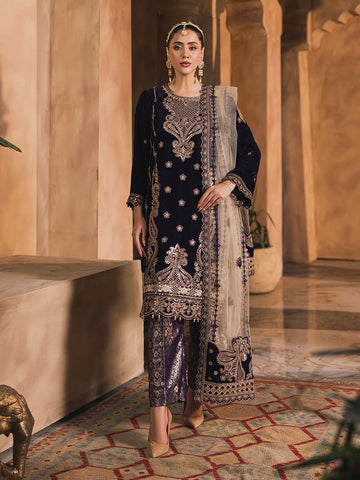 Zarmeesh By Rakhna Vol 02 '24 D 05